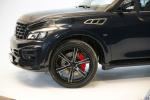 Infiniti QX80 Missuro by Larte Design 2016 года